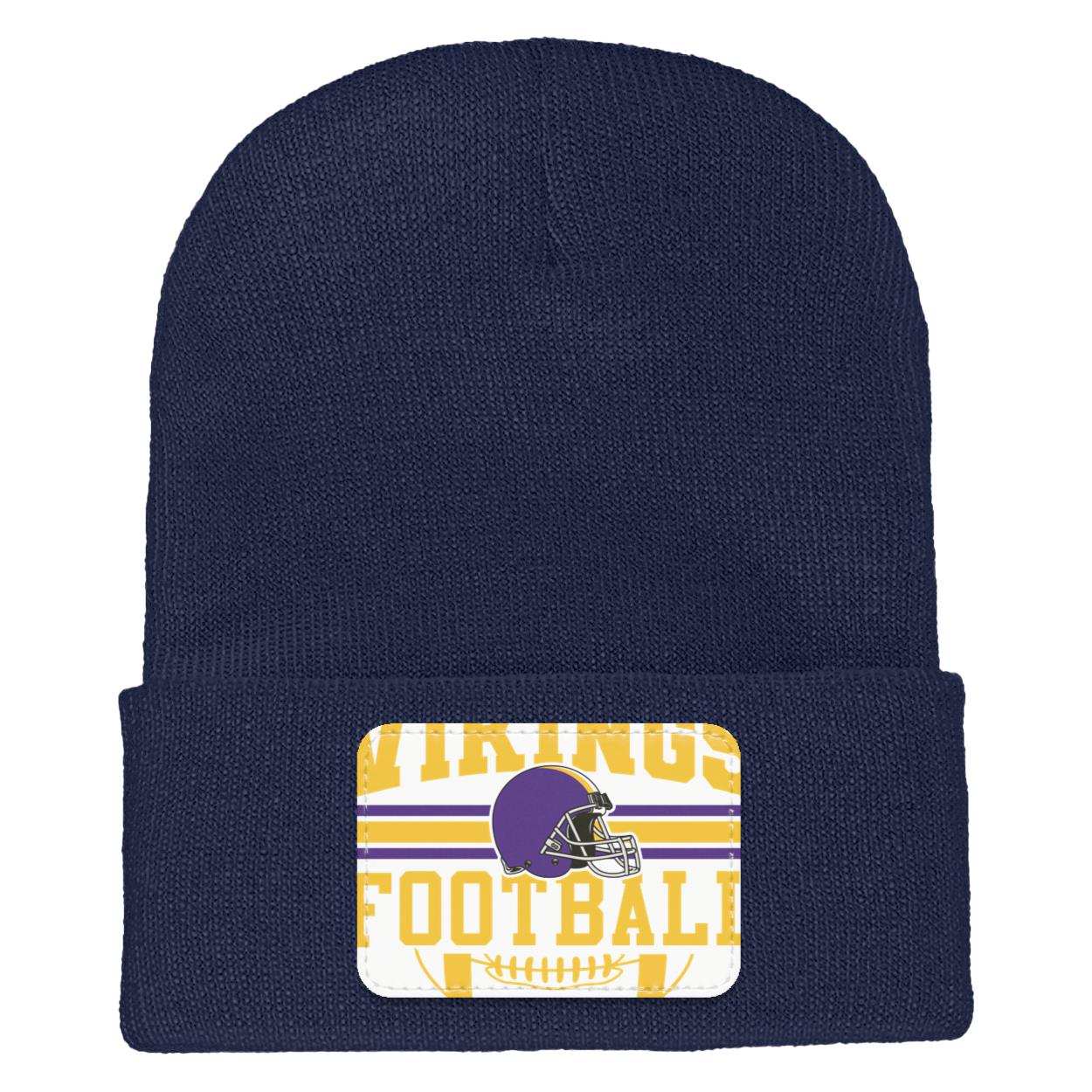 VIKINGS PNG 1501 Yupoong Adult Cuffed Knit Beanie