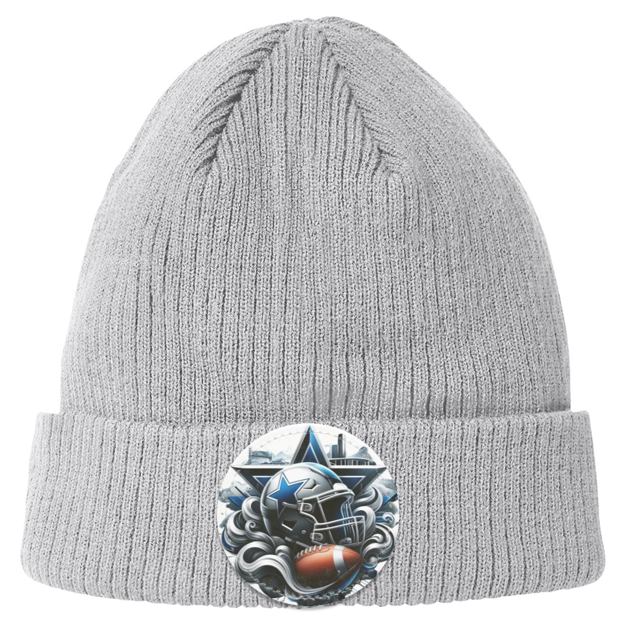 DallasT CS4003 Champion Cuff Beanie