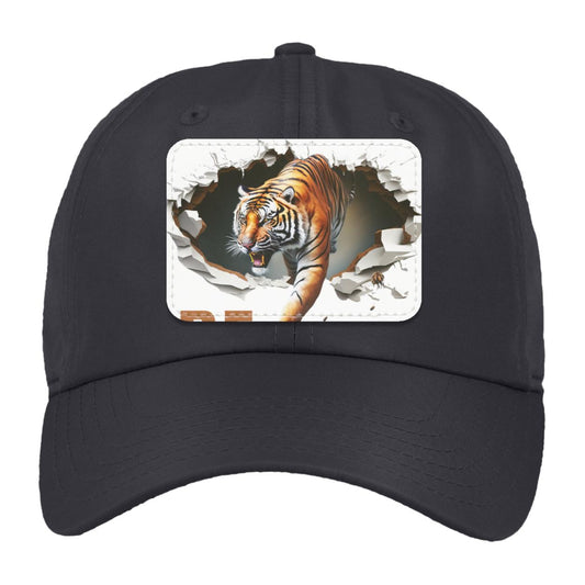 STAY WILD  (11.75 x 14 in) (T-Shirts) WHITE CA2002 Champion Swift Cap