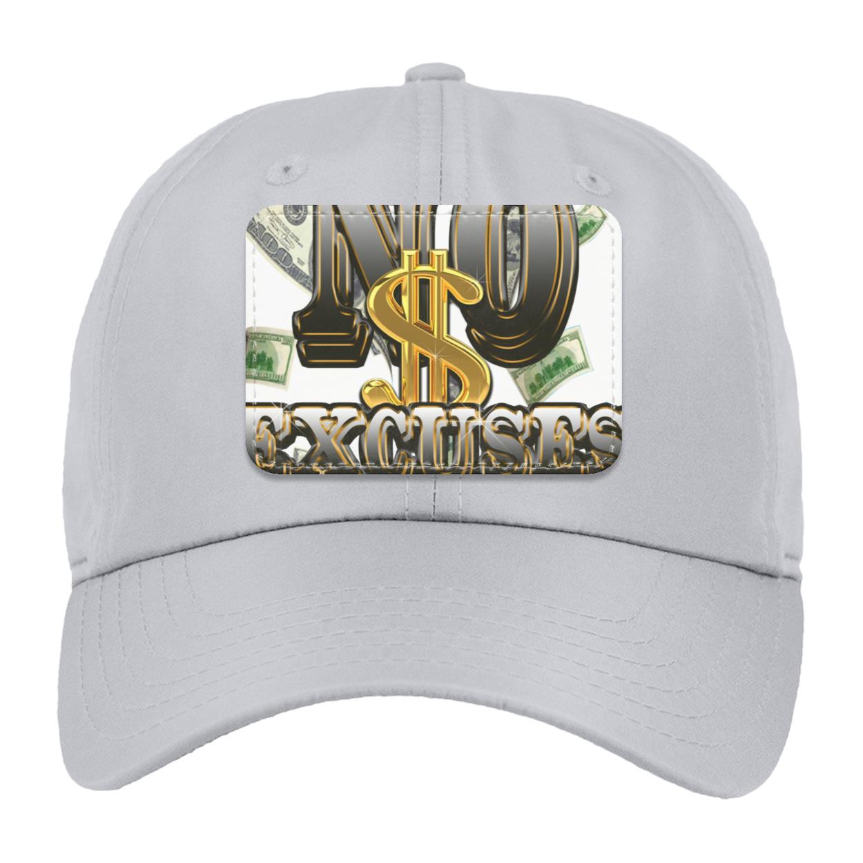 noexcuses MONEY HUSTLER CA2002 Champion Swift Cap