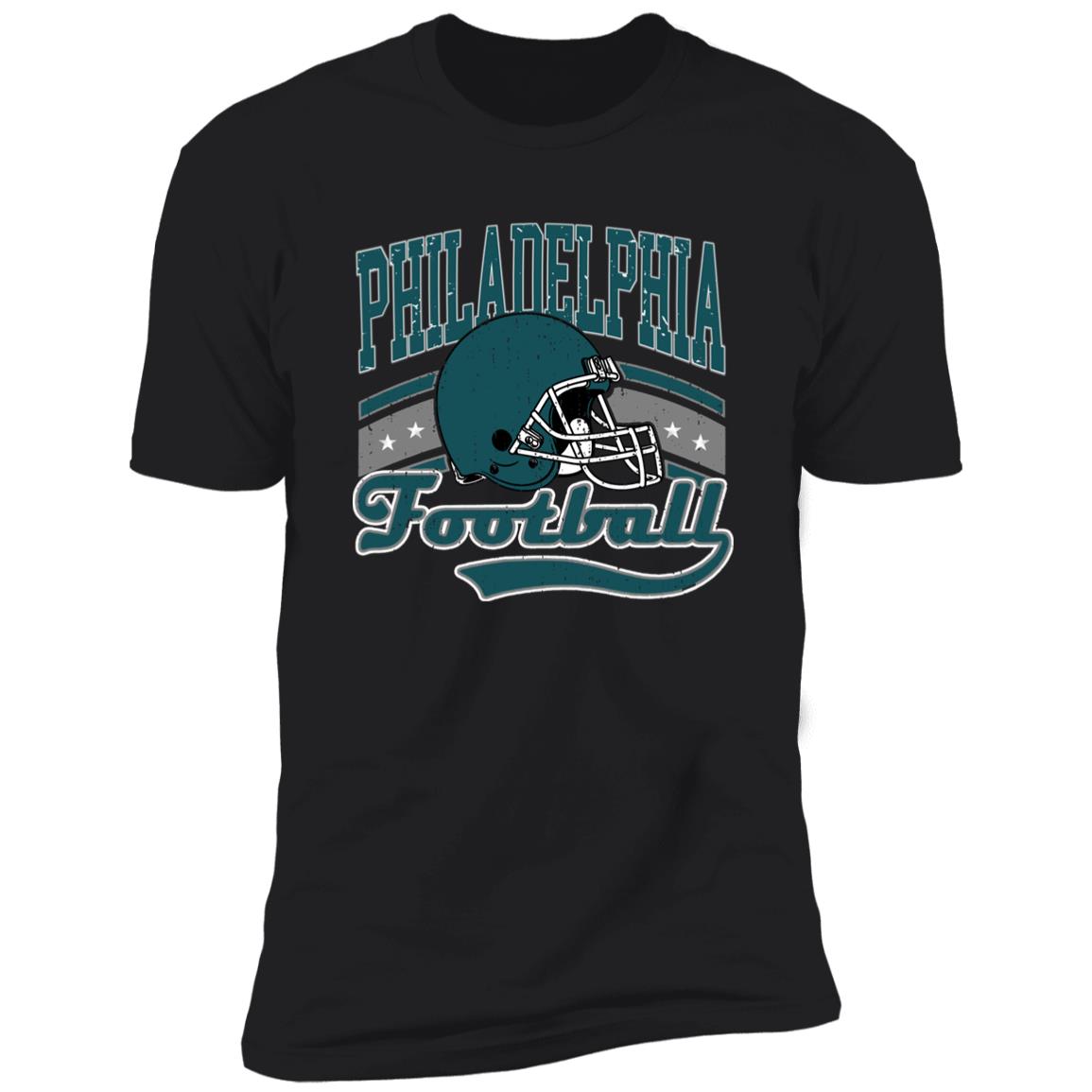 Philadelphia NL3600 Premium  Sports T-Shirt