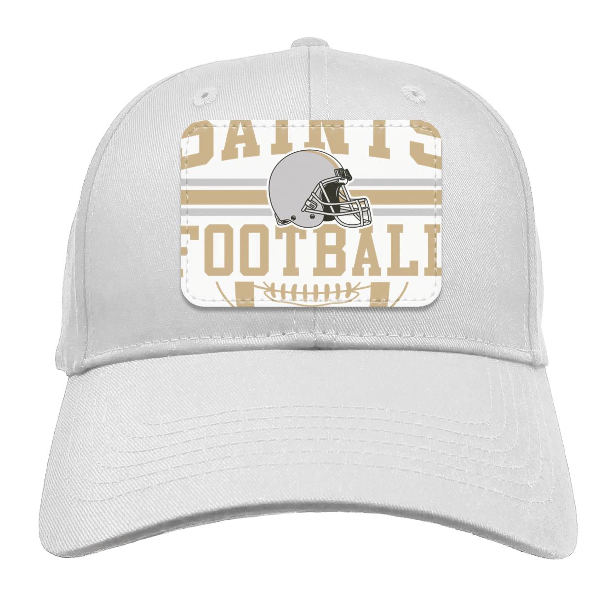 SAINTS PNG BX020 Structured Twill Cap