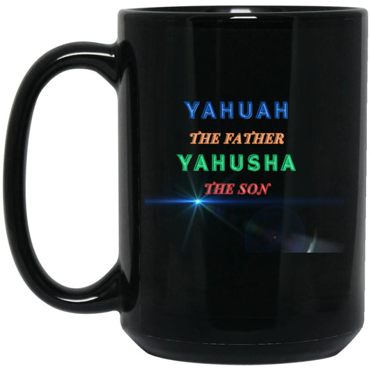 yahuah 2 (13 x 11.249 in) TRANSPARENT.png 2 BM15OZ 15oz Black Mug