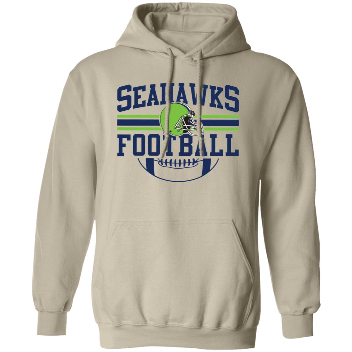 SEAHAWKS PNG G185 Gildan Pullover Hoodie