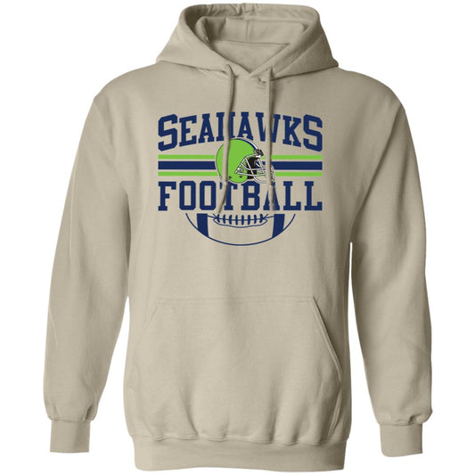 SEAHAWKS PNG G185 Gildan Pullover Hoodie
