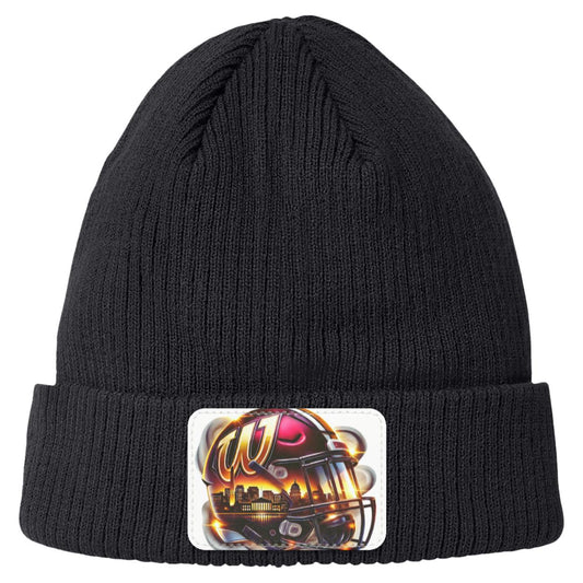 WASHINGTON CS4003 Champion Cuff Beanie