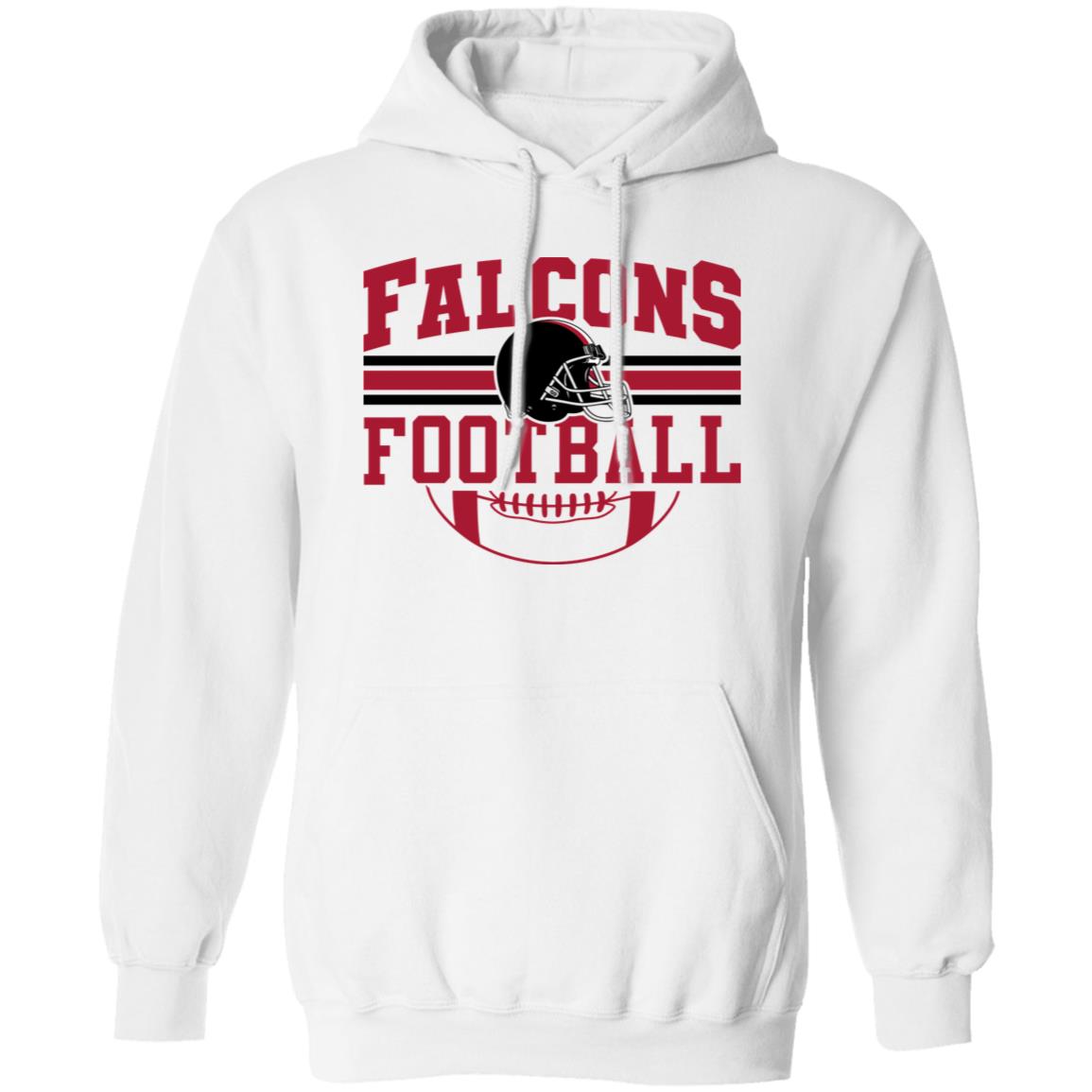 FALCONS  G185 Gildan  Hoodie