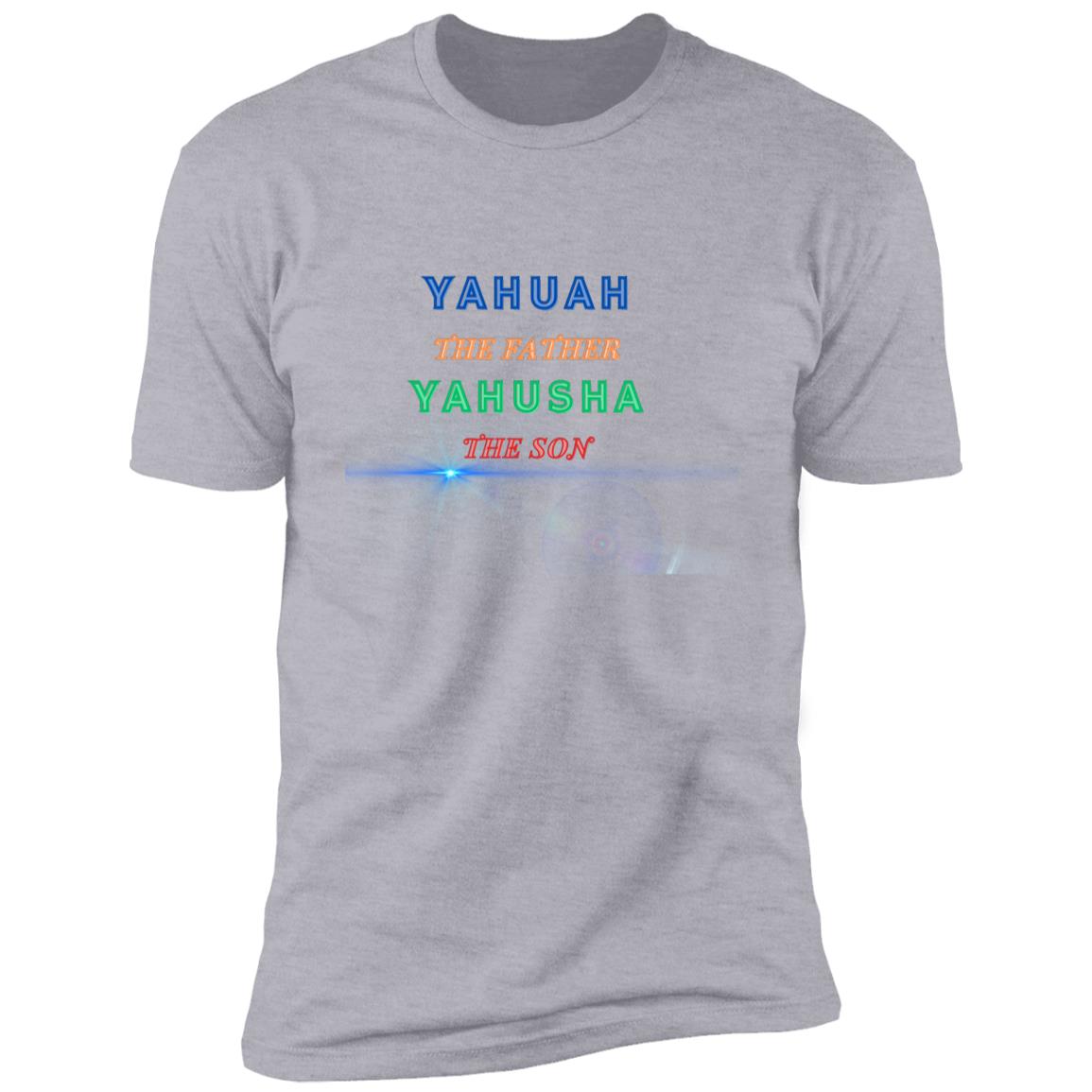 yahuah 2 (1 2 NL3600 Premium CASUAL TEE'St