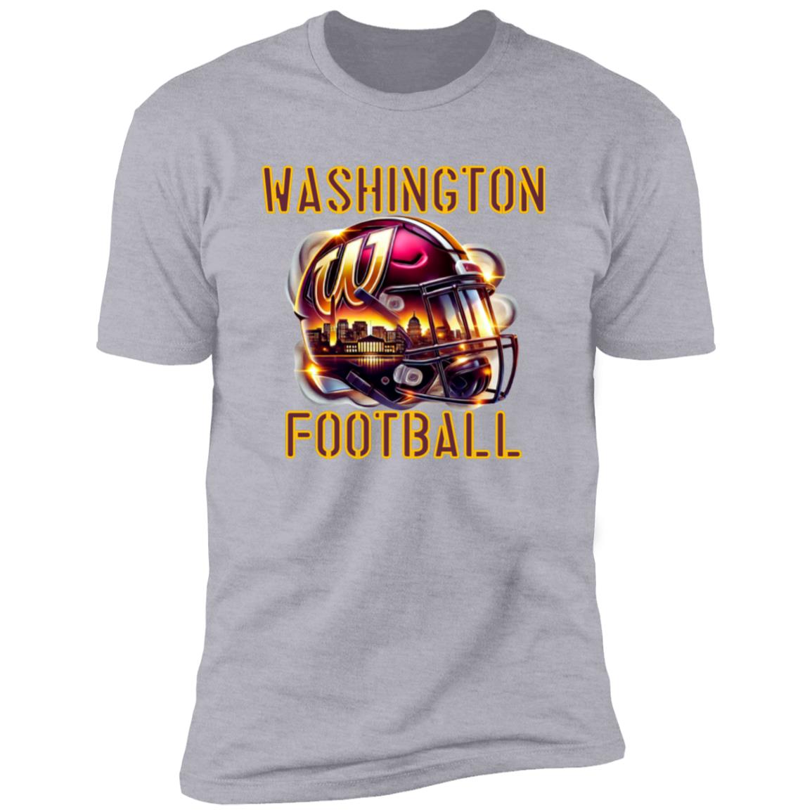 WASHINGTON NL3600 Premium  Sports T-Shirt