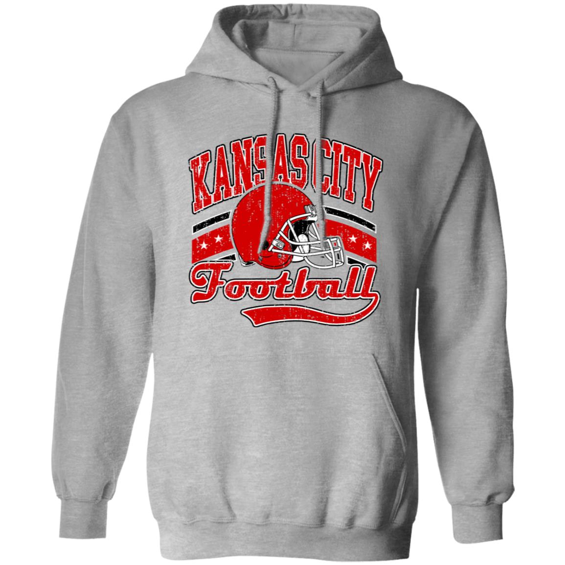 Kansas city G185 Gildan Pullover Hoodie