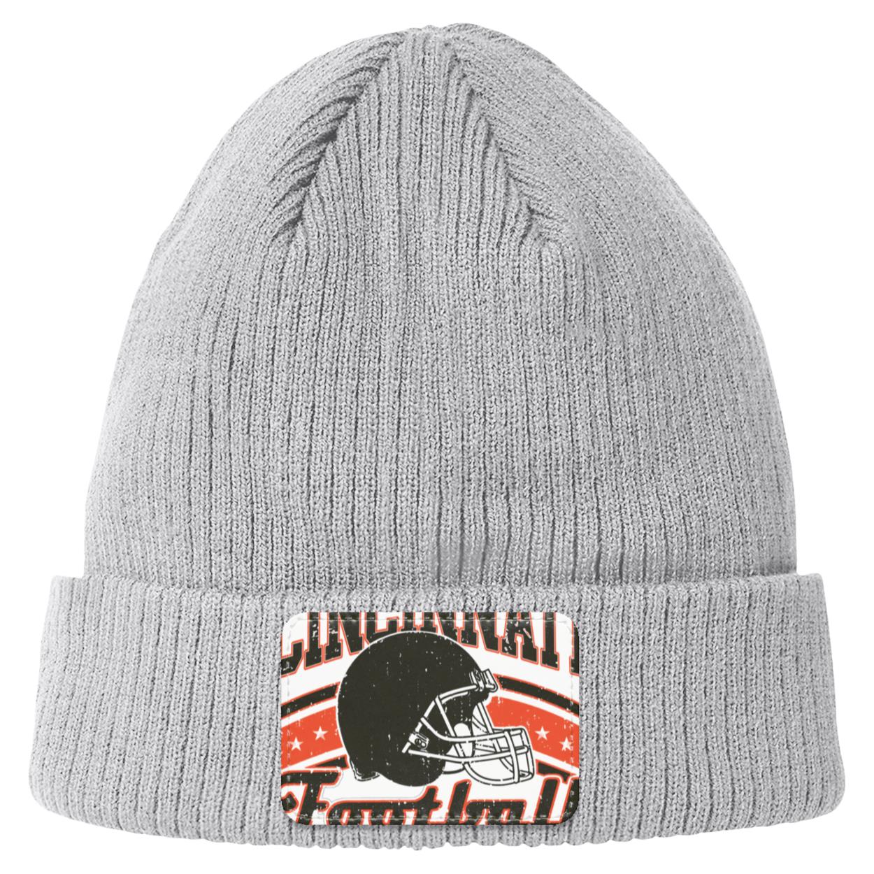 Cincinnati CS4003 Champion Cuff Beanie