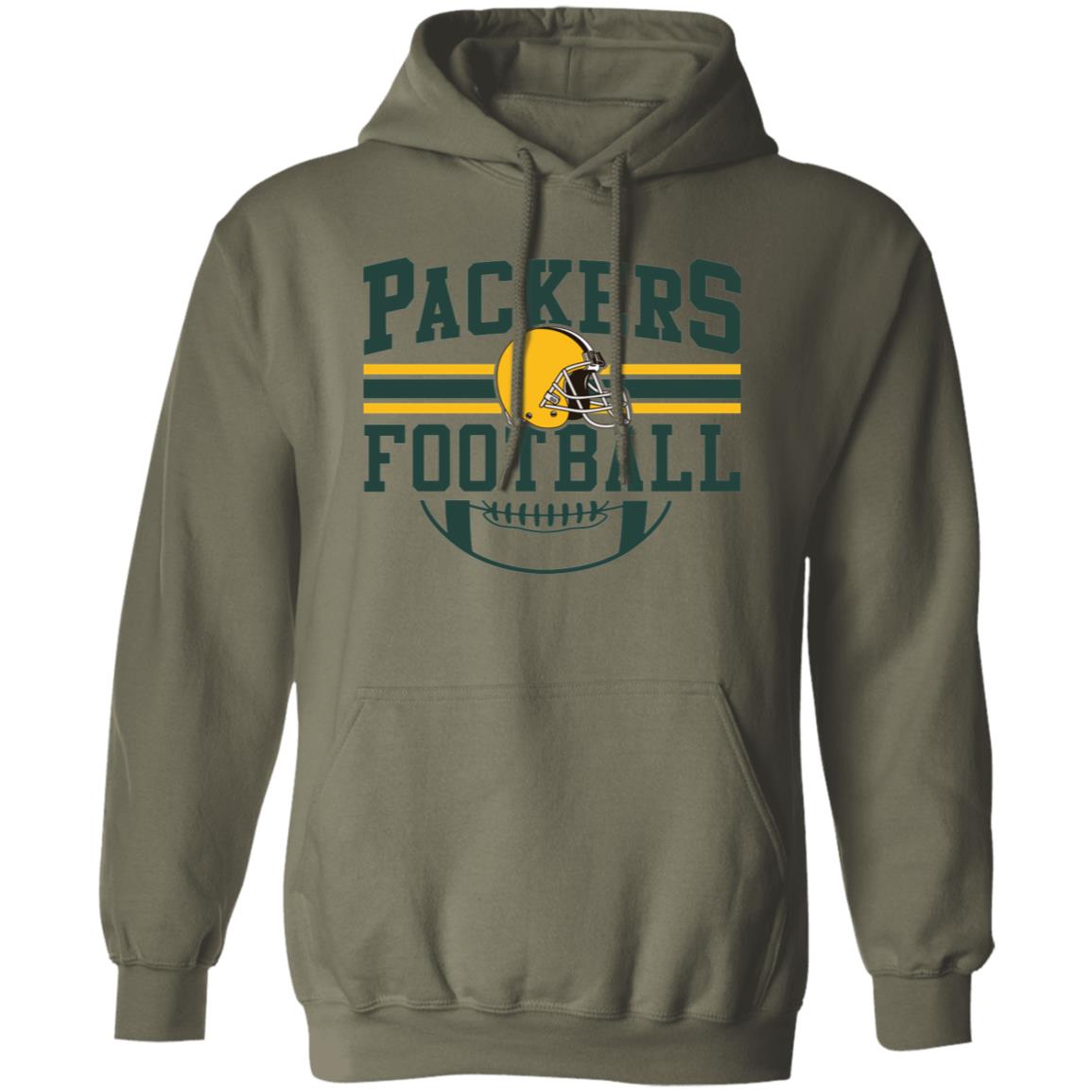 PACKERS PNG G185 Gildan Pullover Hoodie