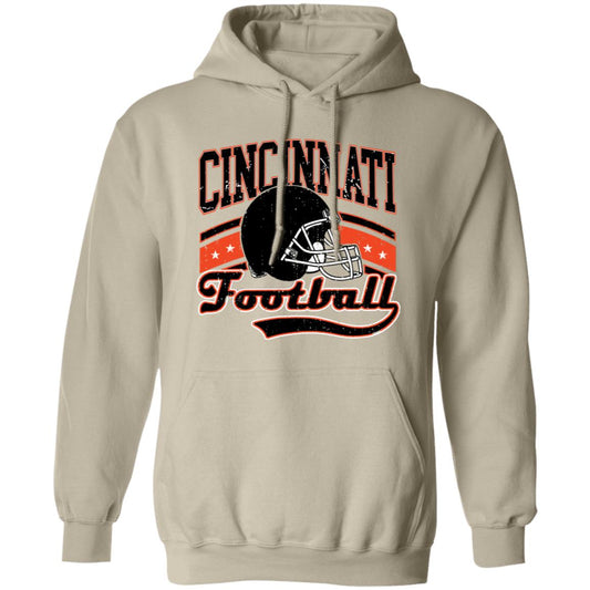 Cincinnati G185 Gildan Pullover Hoodie