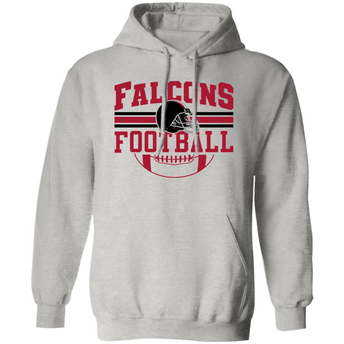 FALCONS  G185 Gildan  Hoodie