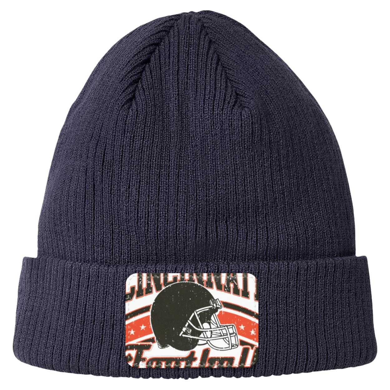 Cincinnati CS4003 Champion Cuff Beanie