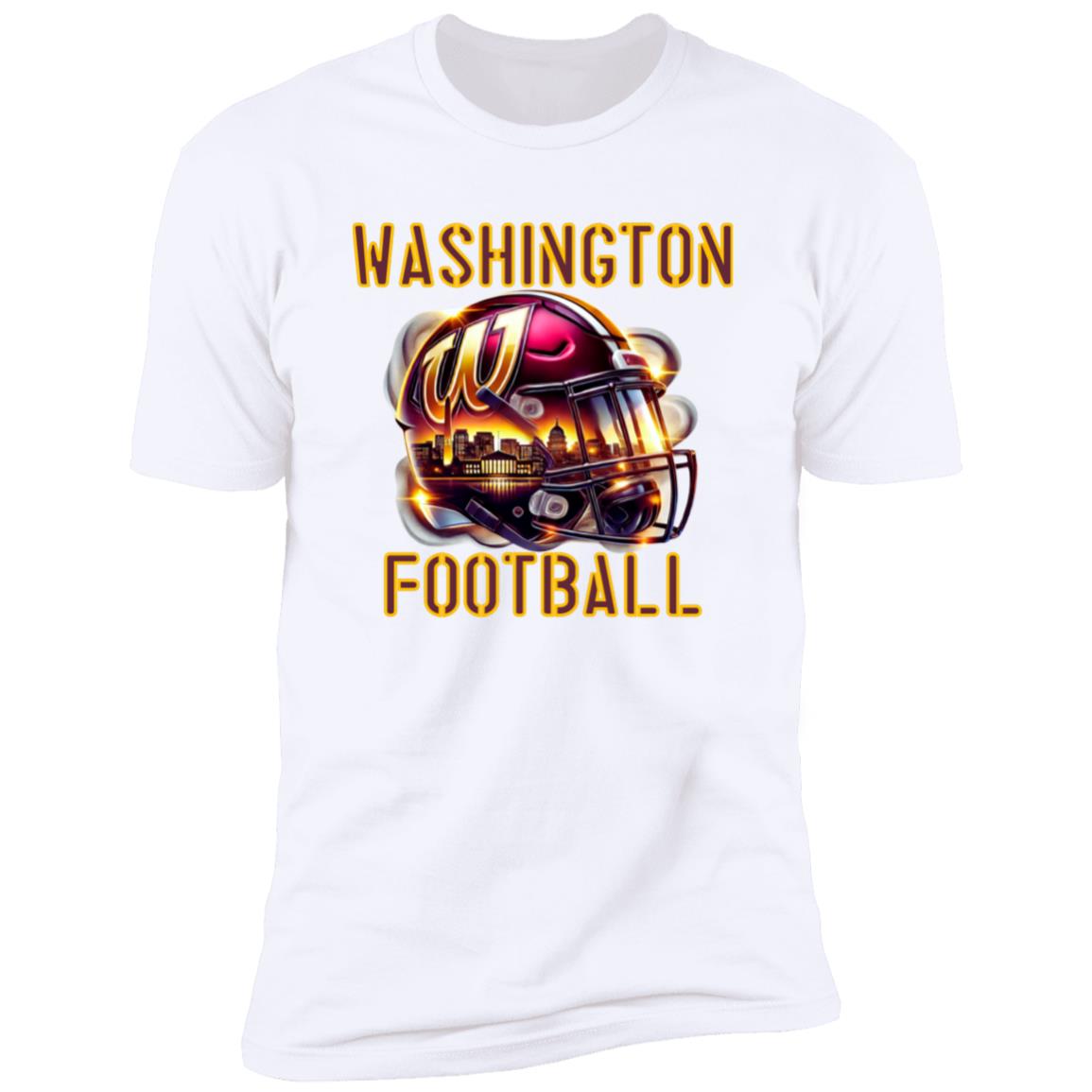 WASHINGTON NL3600 Premium  Sports T-Shirt