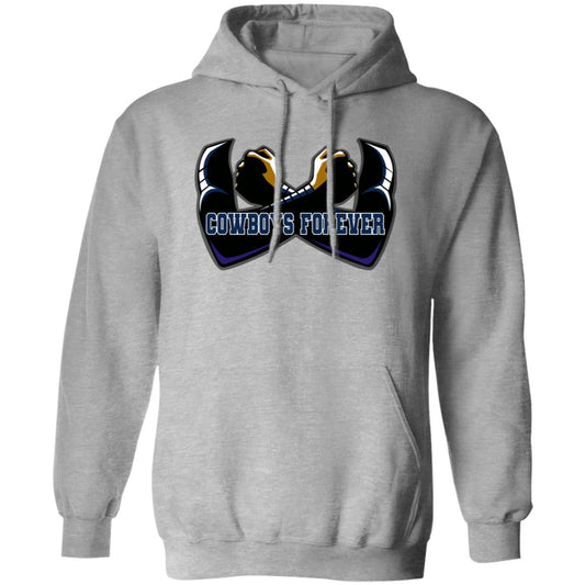 CowboysForever110522PNG G185 Pullover Hoodie