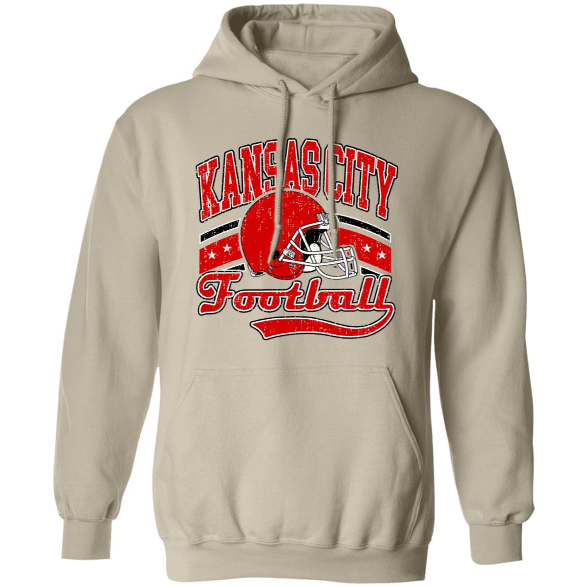 Kansas city G185 Gildan Pullover Hoodie