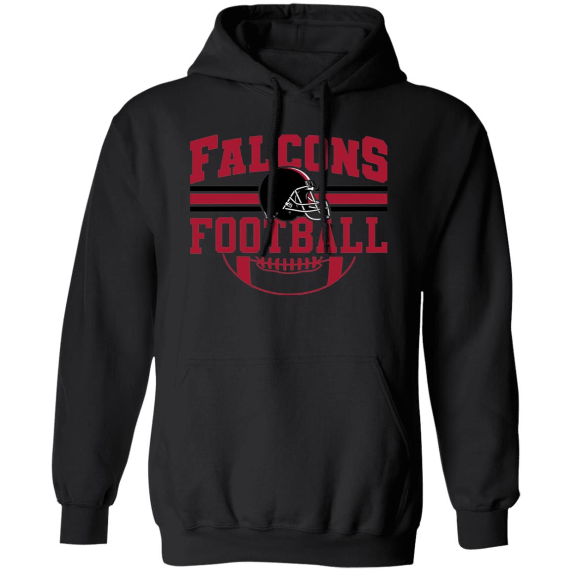 FALCONS  G185 Gildan  Hoodie