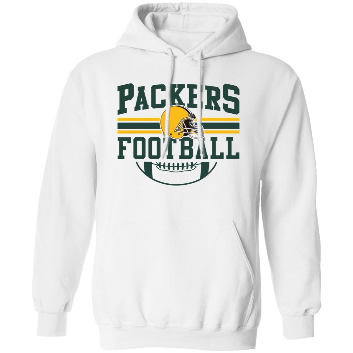 PACKERS PNG G185 Gildan Pullover Hoodie