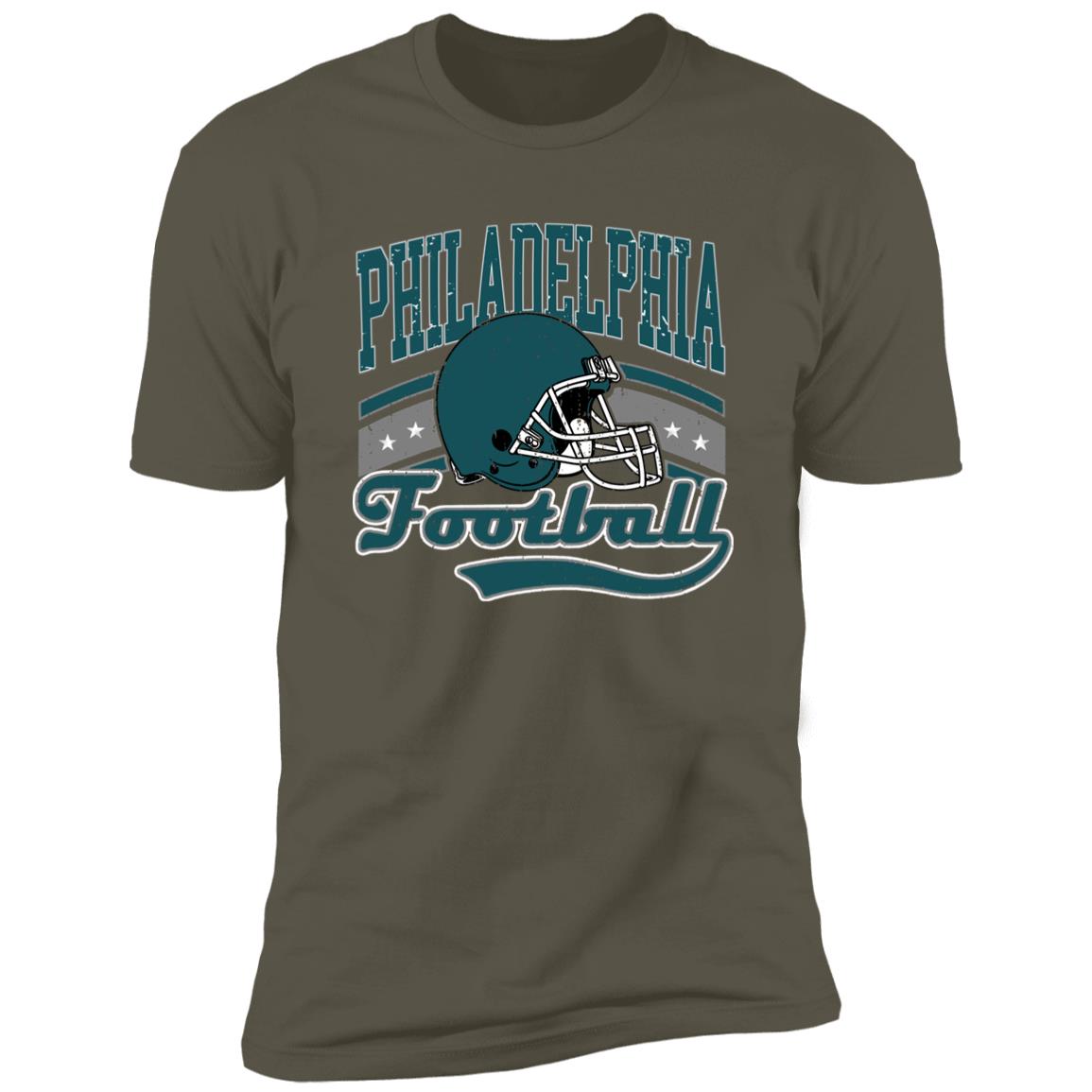 Philadelphia NL3600 Premium  Sports T-Shirt