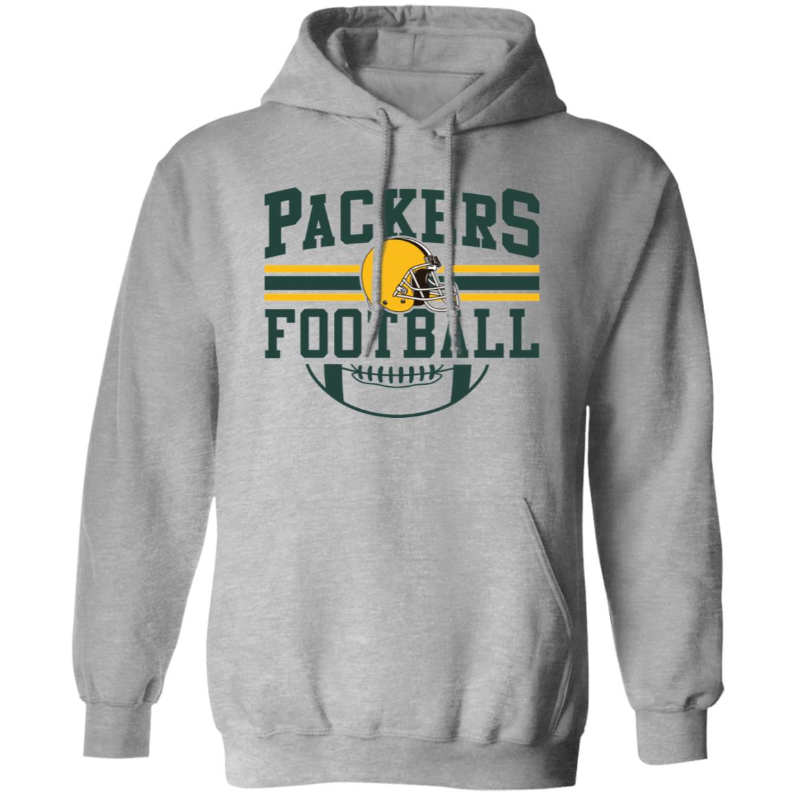 PACKERS PNG G185 Gildan Pullover Hoodie