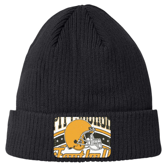 Pittsburgh CS4003 Champion Cuff Beanie