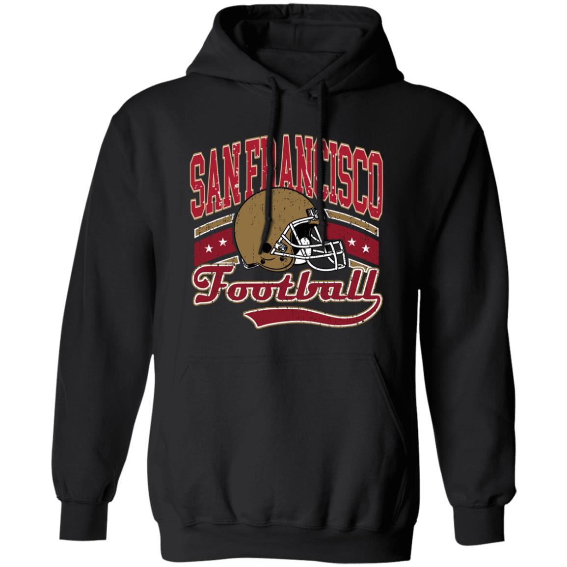 SanFrancisco G185 Gildan Pullover Hoodie