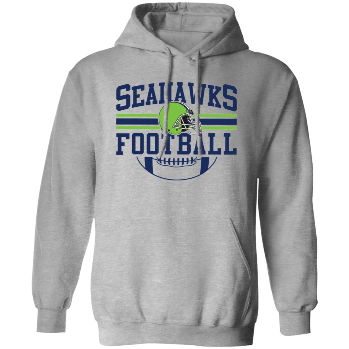 SEAHAWKS PNG G185 Gildan Pullover Hoodie
