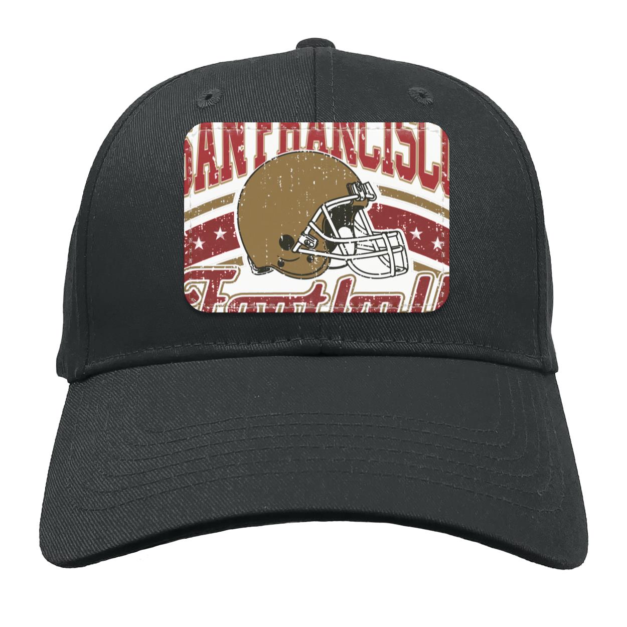 SanFrancisco BX020 Structured Twill Cap