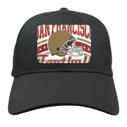 SanFrancisco BX020 Structured Twill Cap