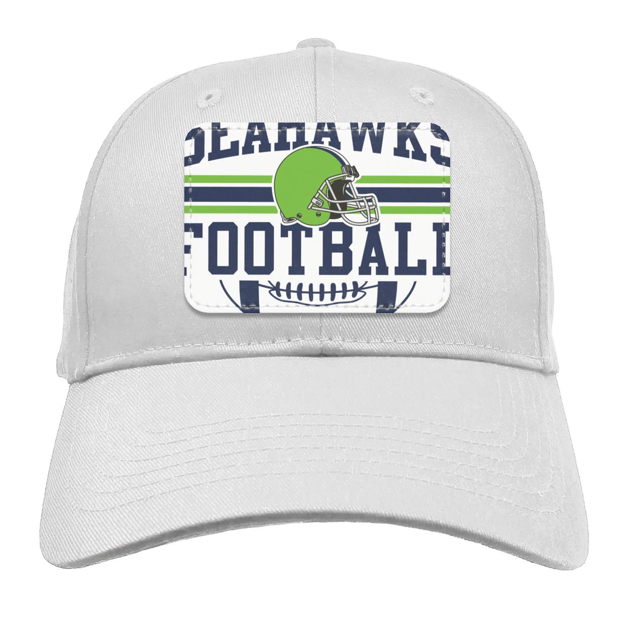 SEAHAWKS PNG BX020 Structured Twill Cap