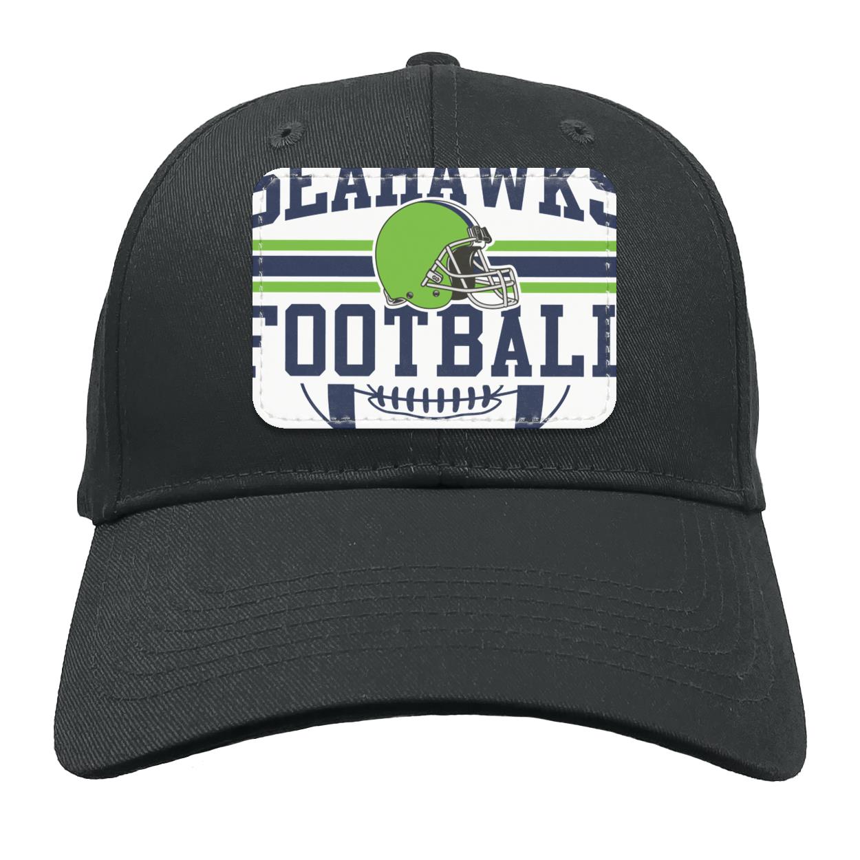 SEAHAWKS PNG BX020 Structured Twill Cap