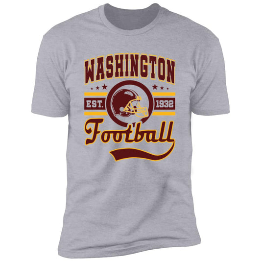 Washington-01 NL3600 Premium  SPORTS T-Shirt