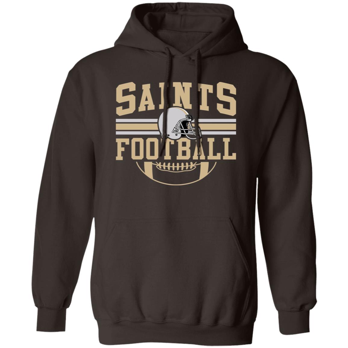 SAINTS G185 Gildan Pullover Hoodie