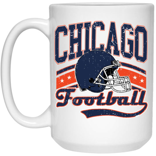 Chicago 21504 15oz White Mug