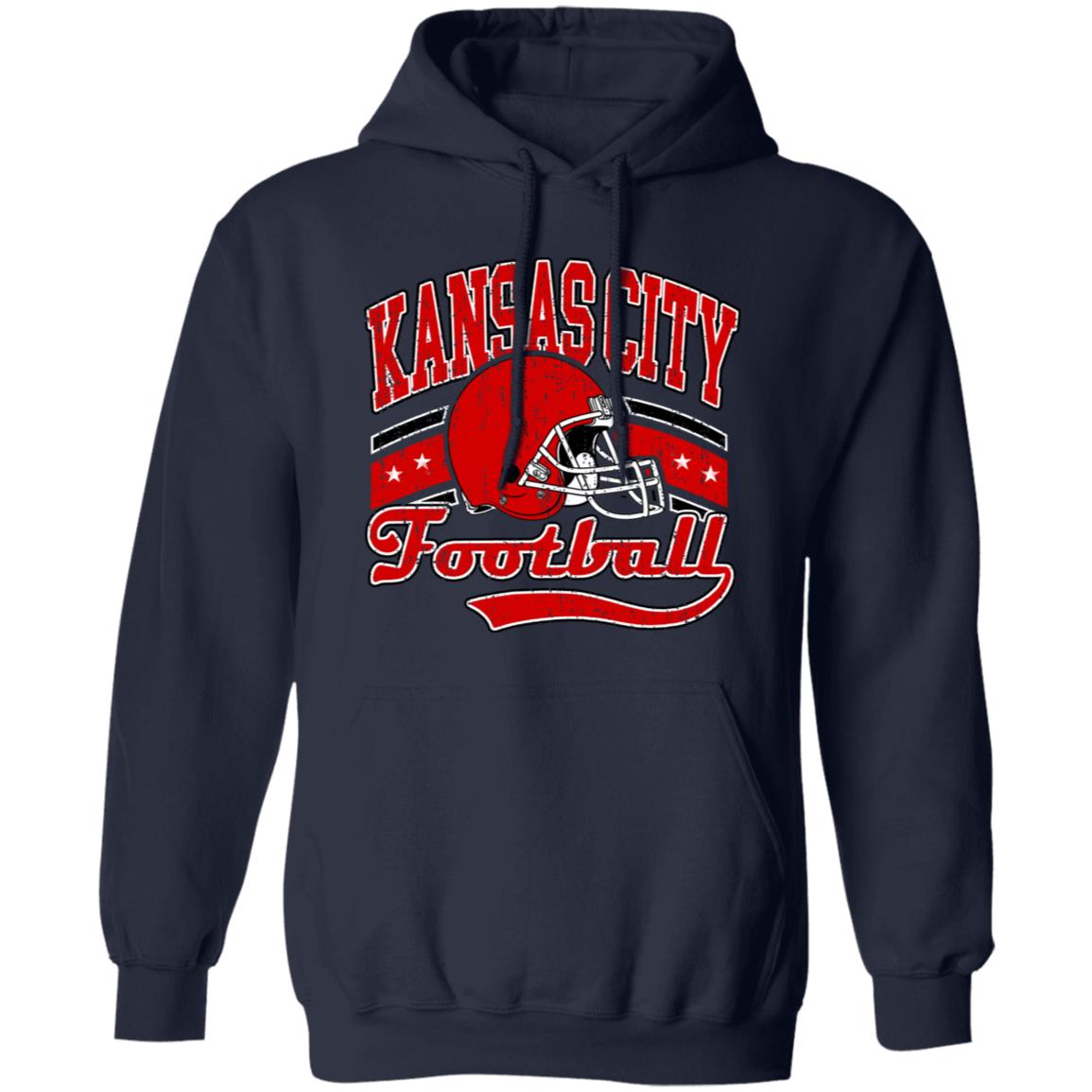 Kansas city G185 Gildan Pullover Hoodie