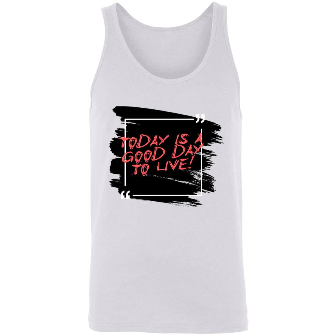 Heritage 1 1 3480 Unisex  CASUAL TEE'S Tank