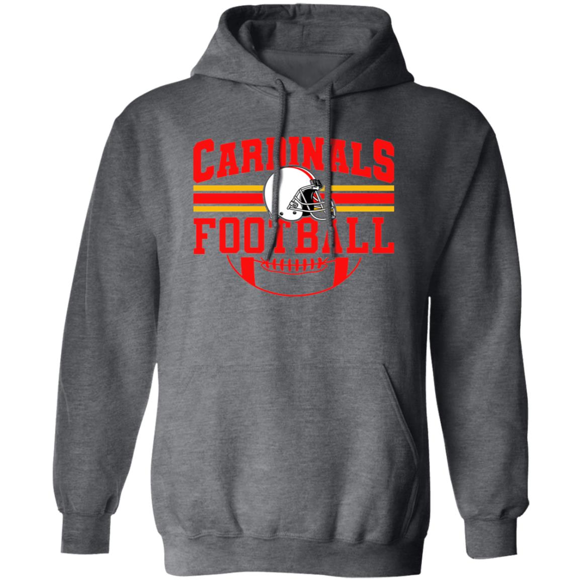 CARDINALS  G185 Gildan Pullover Hoodie