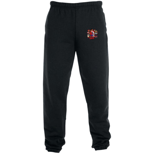 BeBe KIDS 4850MP Sweatpants with Pockets