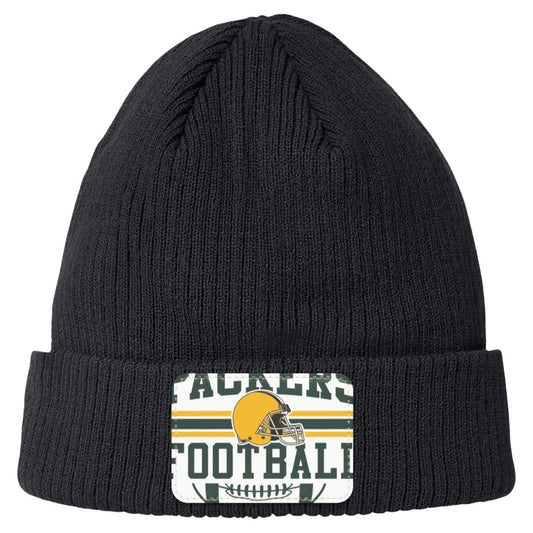 PACKERS PNG CS4003 Champion Cuff Beanie