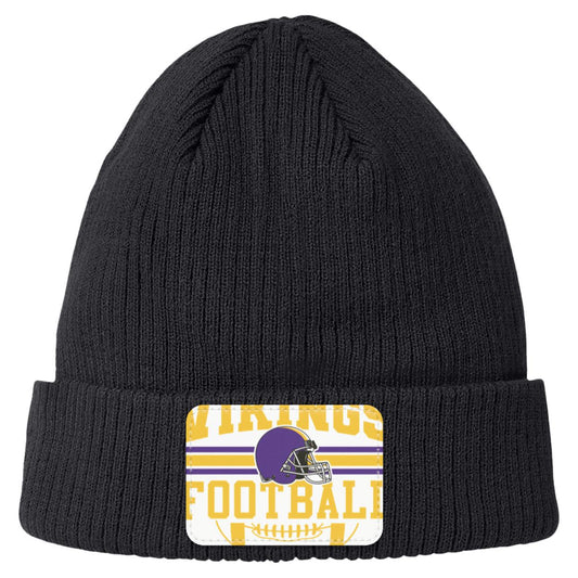 VIKINGS PNG CS4003 Champion Cuff Beanie