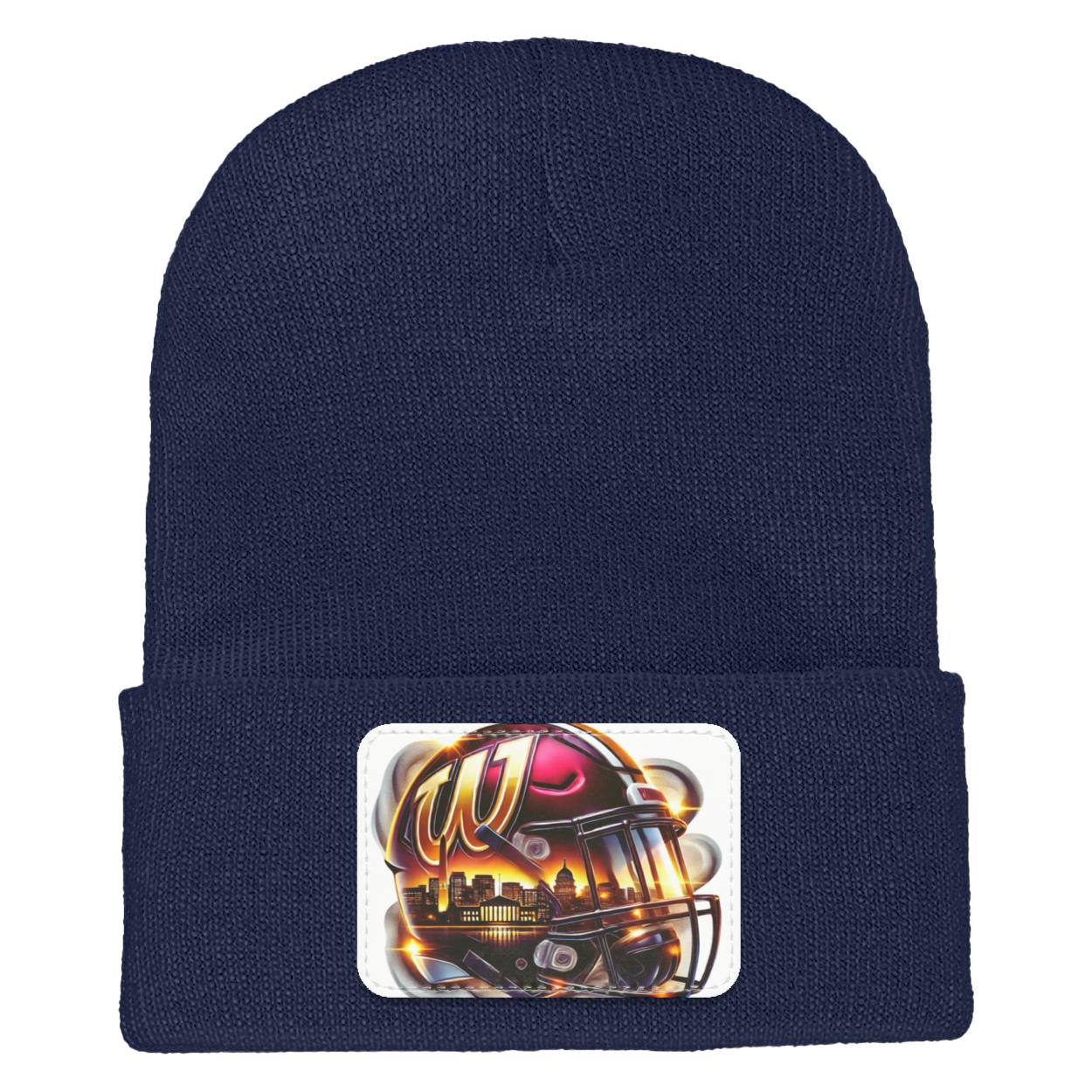 WASHINGTON 1501 Yupoong Adult Cuffed Knit Beanie