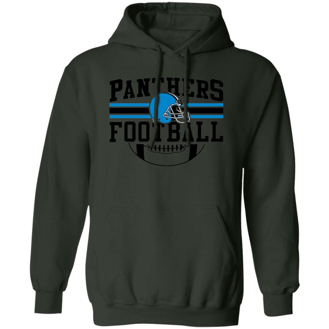 PANTHERS G185 Gildan Pullover Hoodie