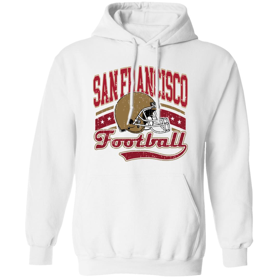 SanFrancisco G185 Gildan Pullover Hoodie