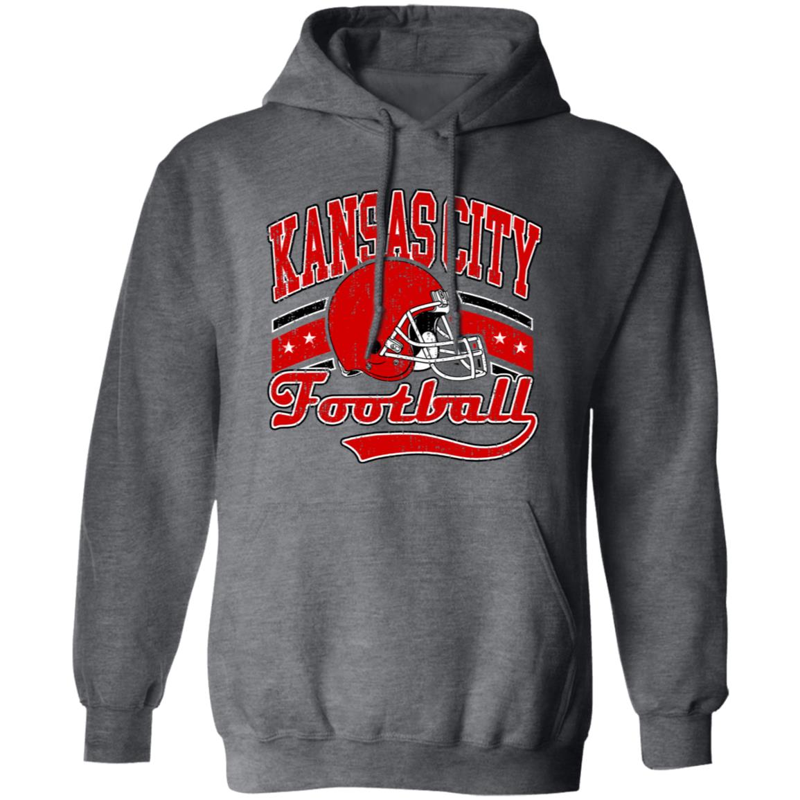 Kansas city G185 Gildan Pullover Hoodie