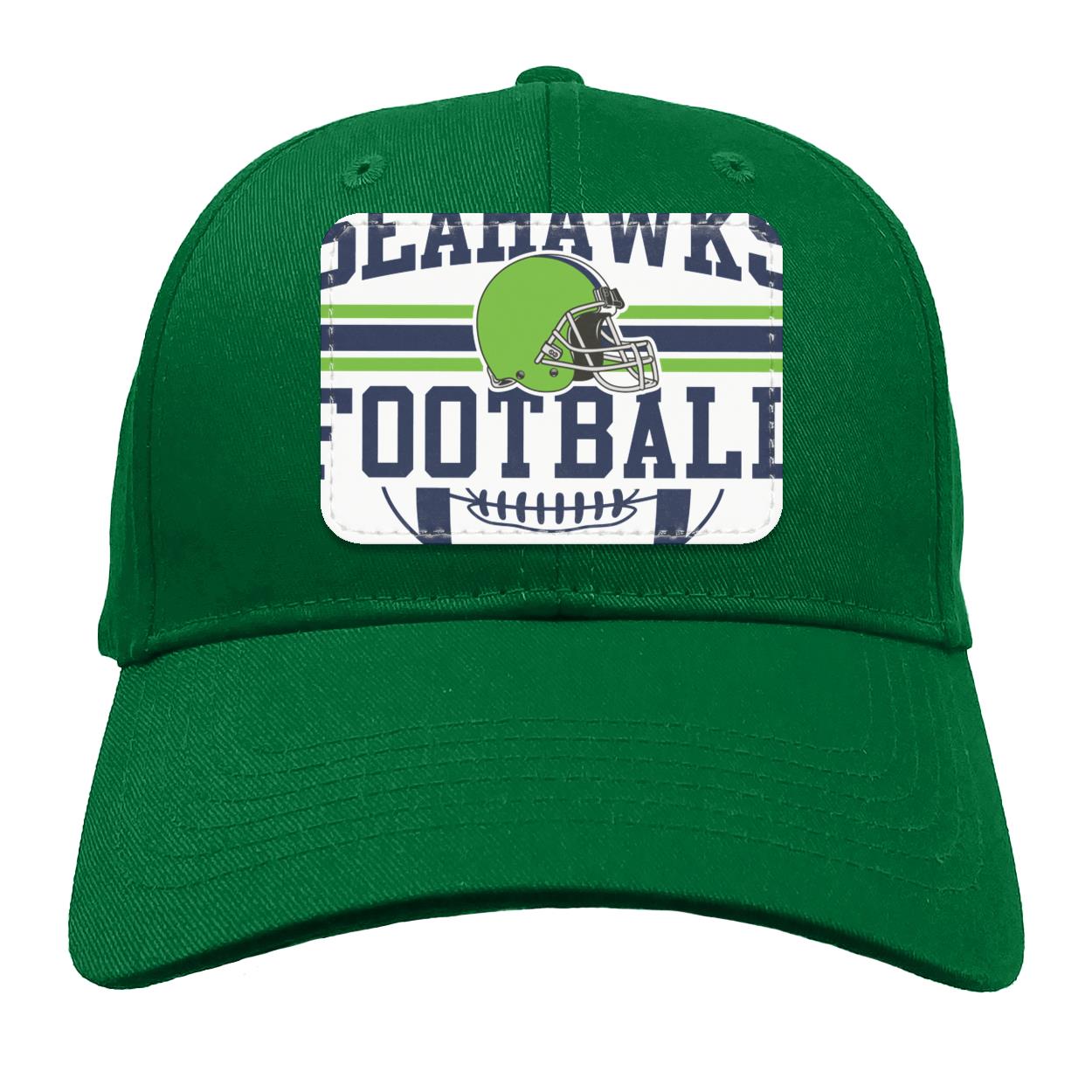 SEAHAWKS PNG BX020 Structured Twill Cap