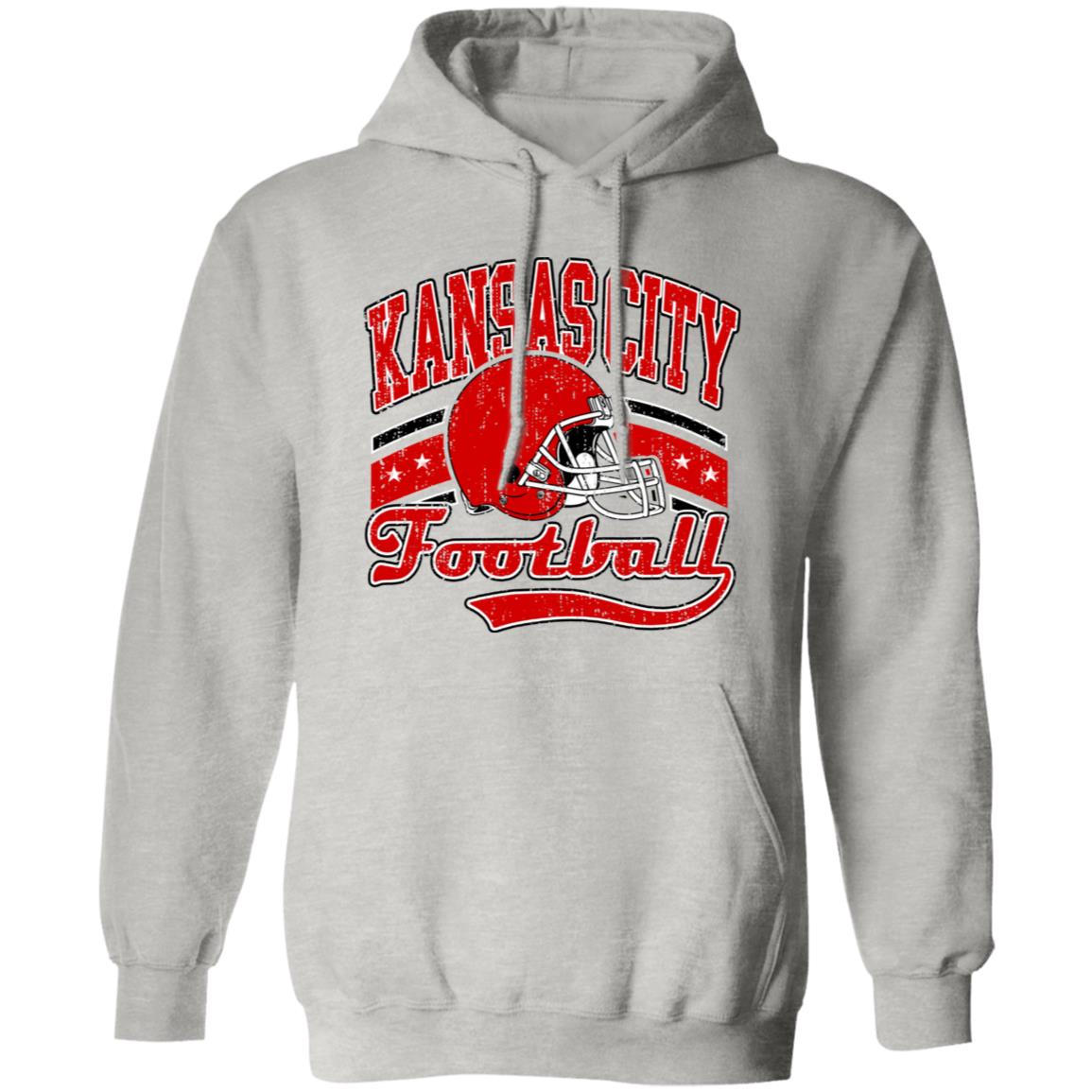 Kansas city G185 Gildan Pullover Hoodie