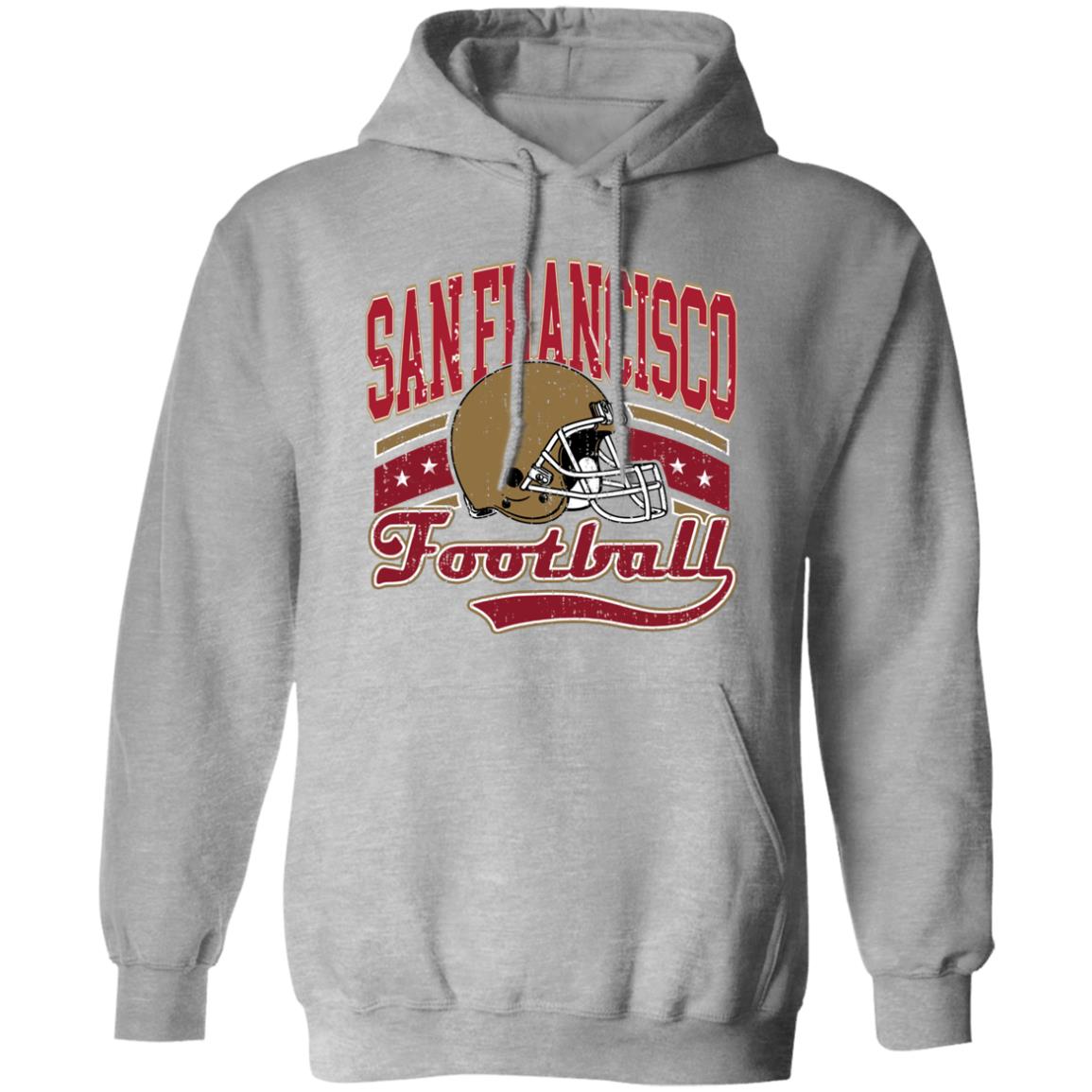 SanFrancisco G185 Gildan Pullover Hoodie