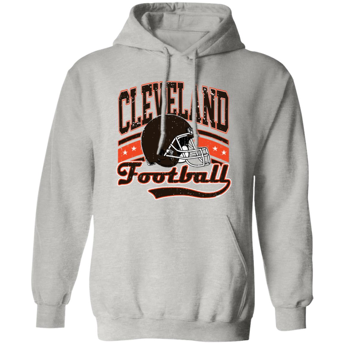 Cleveland G185 Gildan Pullover Hoodie